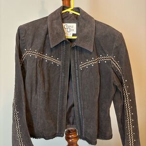 Women’s Medium Cripple Creek Denim Jacket